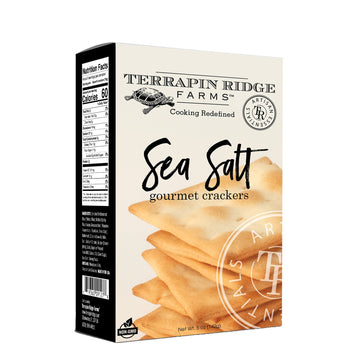 Sea Salt Crackers