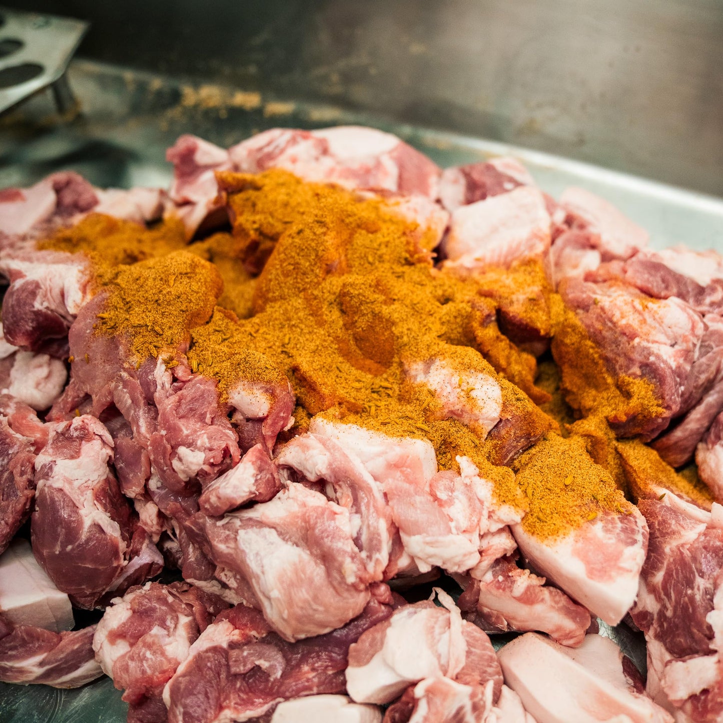 BEARDED BUTCHER BLEND SEASONING Bold Blend, No MSG or Sugar, 13oz