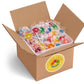 Candy Creek Lollipops Classic 10 Fruit Flavors, 230 Count, Nut Free, Lime