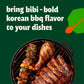 bibigo Korean Bbq Sauce, Original, 1.05 Pound (Pack of 6), (00056033)