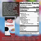 Bakers Choice Black Fondant Icing - Ready to Use Cake Decorating Frosting - 4 oz - Dairy Free, Nut Free