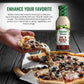 Walden Farms Bacon Ranch Dressing, Sugar Free, Calorie Free, Fat Free, Carb Free, Gluten Free, 12 oz