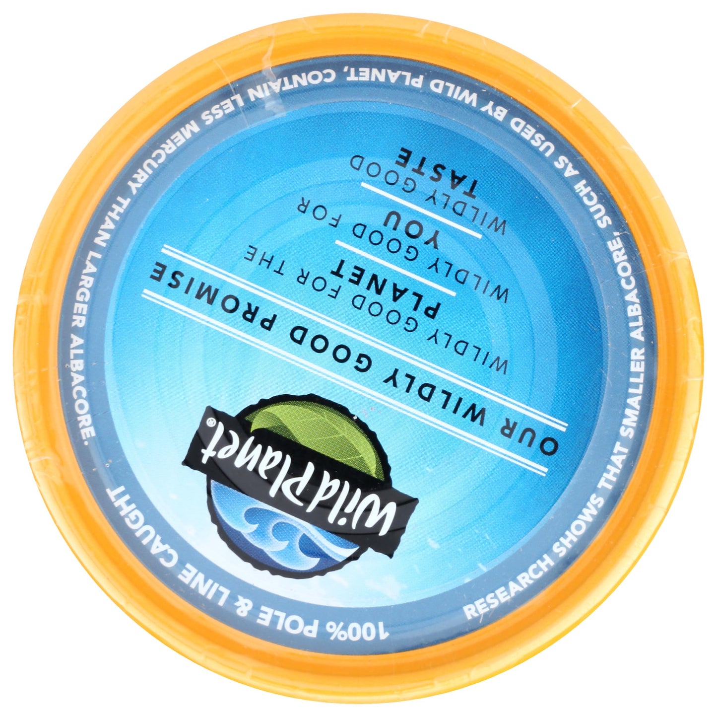 Wild Planet Wild Albacore Tuna Cans, 5 Ounce, 4 Pack