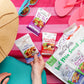 Nature'S Garden Healthy Trail Mix Snack Packs - Mixed Nuts, Heart Healthy Nuts, Omega-3 Rich, Cranberries, Pumpkin Seeds, Perfec