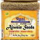 Rani Ajwain Seeds (Carom) Whole Spice, All Natural, Vegan, Non-GMO, 16oz (454g) PET Jar