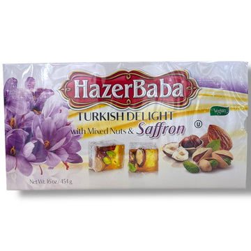 HazerBaba Turkish Delight Sour Cherry