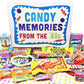 Retro Candy Yum 80S Gift Box With 1980'S Candy Assortment For Man Or Woman - Holiday Christmas Care Package, Birthday Gag Gift Or Thank You