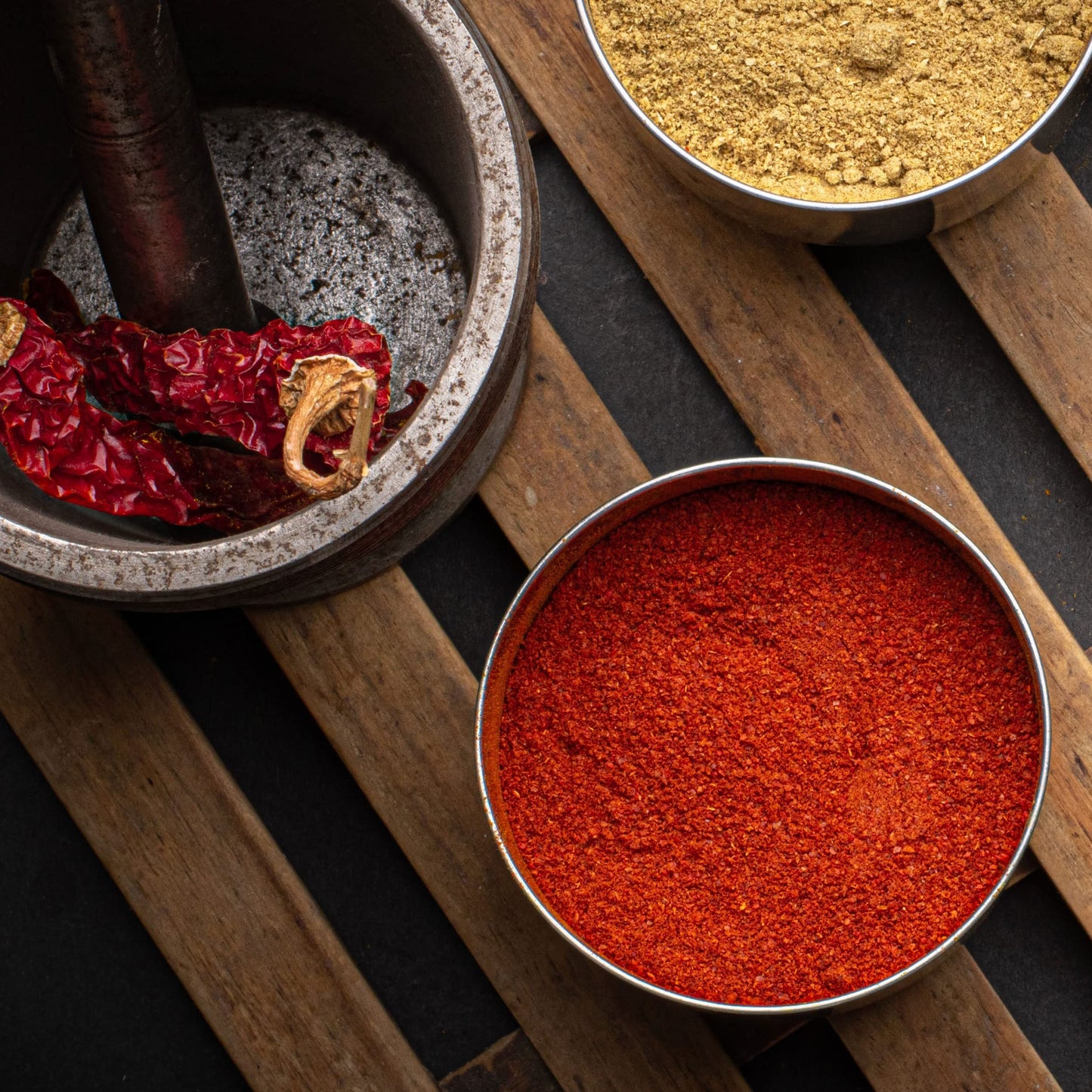 Bulk La Dalia Sweet Smoked Paprika From Sdiscomfort-Reducing (1.75 Lbs/800 G)
