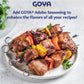 Adobo All Purpose Seasoning without Pepper by Goya, Poultry, Seafood, Meat, and Vegetable Seasoning, Fat Free and Calorie Free L