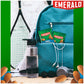 Emerald Nuts Whole Almonds 7ct (1-Pack), 100-Calorie Individual Packs, Kosher Certified, Non-GMO, Contains No Artificial Preserv