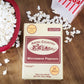 Amish Country Popcorn | Old Fashioned Microwave Popcorn | 10 Bags Ladyfinger Butter | Non-GMO, Gluten Free, Microwaveable and Ko