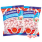 Colombina Jumbo Peppermint Balls, Individually Wrapped Red & White Hard Candy Delights, 2 Pack (240 Count)