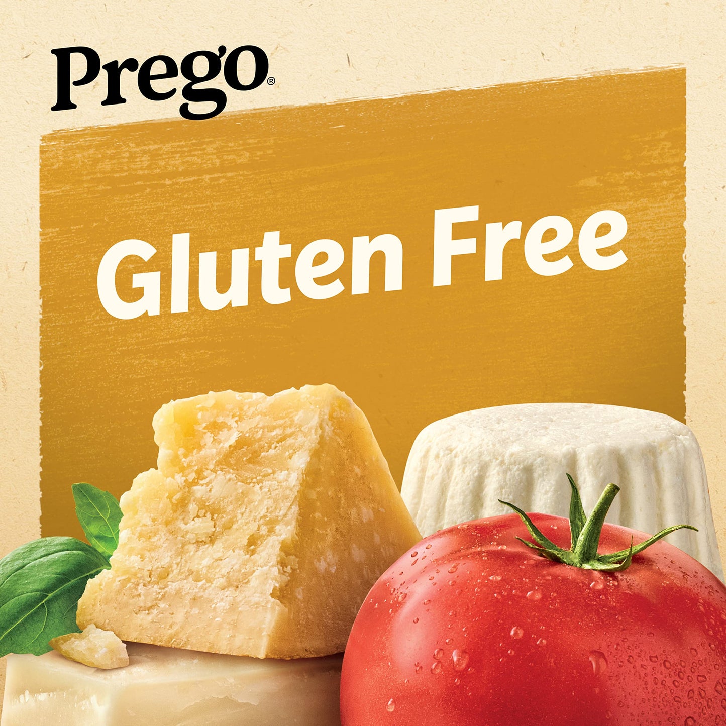 Prego Three Cheese Pasta Sauce, 45 Oz Jar