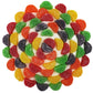 Firstchoicecandy Fruit Slices Jelly Wedges Candy (Assorted, 2 Pound)