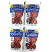 Ocean Spray Cherry Craisins 6 oz ( 4 Pack)
