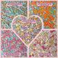 Confect Easter Sprinkles Edible | Assorted Pack Of 5 White, Sky Blue, Pink, Yellow, Pearls, Easter Bunny & Vermicelli I Cookies,
