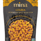 Mina Moroccan White Beans, Cannellini Beans, 10 Oz (Pack Of 6) Ready To Eat, Plant Protein, Vegan, Non-Gmo, Gluten Free Healthy Food, Microwave Meals Ready To Eat, Packaged Meals & Side Dishes, Kosher