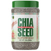 Sanar Naturals Chia Seeds - Omega-3, High Fiber And Protein Source - For Smoothies, Salads And More - Keto And Paleo Friendly - 