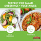 Pompeian Gourmet Organic Balsamic Vinegar, Perfect For Salad Dressings, Marinades & Vegetables, Non-Allergenic, Non-Gmo, 16 Fl. Oz.
