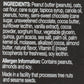 Kind Nut Butter Filled Bar, Chocolate Peanut Butter, 1.3 Ounce (Pack Of 4)