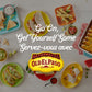 Old El Paso Tortilla Bowl, 8 Counts, 189G/6.7Oz., {Imported From Canada}