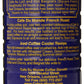 Cafe Du Monde Coffee, French Roast, 13 Ounce (Pack Of 3)