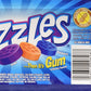 Original Razzles Candy/Gum, Box Of 24 1.4-Ounce Bags