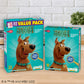 Scooby Doo Fruit Flavored Snacks, Treat Pouches, Value Pack, Halloween Candy Alternative, 22 Ct