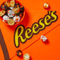 Reese'S Miniatures Assorted Flavored Peanut Butter Cups, Candy Party Pack, 32.1 Oz