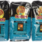 HEB Cafe Ole Whole Bean Coffee 12oz Bag (Pack of 3) (Texas Pecan - Medium Dark Roast (Full City))