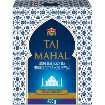 Taj Mahal Tea 450 G (15.75 Oz)