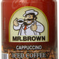 Mr. Brown Iced Coffee, Cappuccino, 8.12 Fl Oz (Pack Of 24)