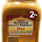 Rani Curry Powder Hot (11-Spice Authentic Indian Blend) 32Oz (2Lbs) 908G Pet Jar ~ All Natural | Salt-Free | Vegan | No Colors |