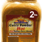 Rani Curry Powder Hot (11-Spice Authentic Indian Blend) 32Oz (2Lbs) 908G Pet Jar ~ All Natural | Salt-Free | Vegan | No Colors |