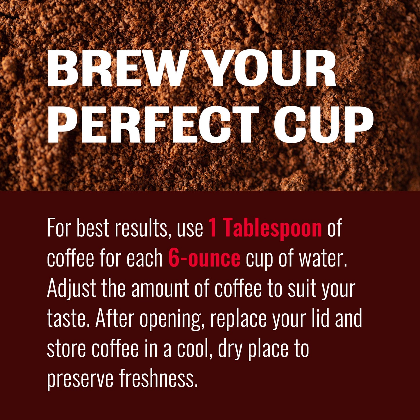 Hills Bros. Original Blend Coffee, 30.5 Oz Can