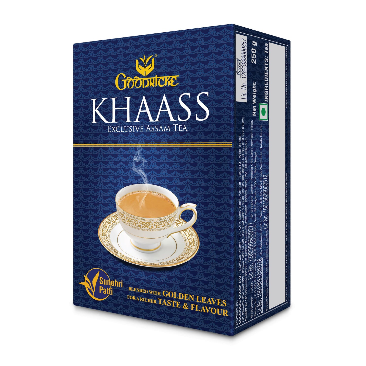 Goodricke Khaass-250 gm