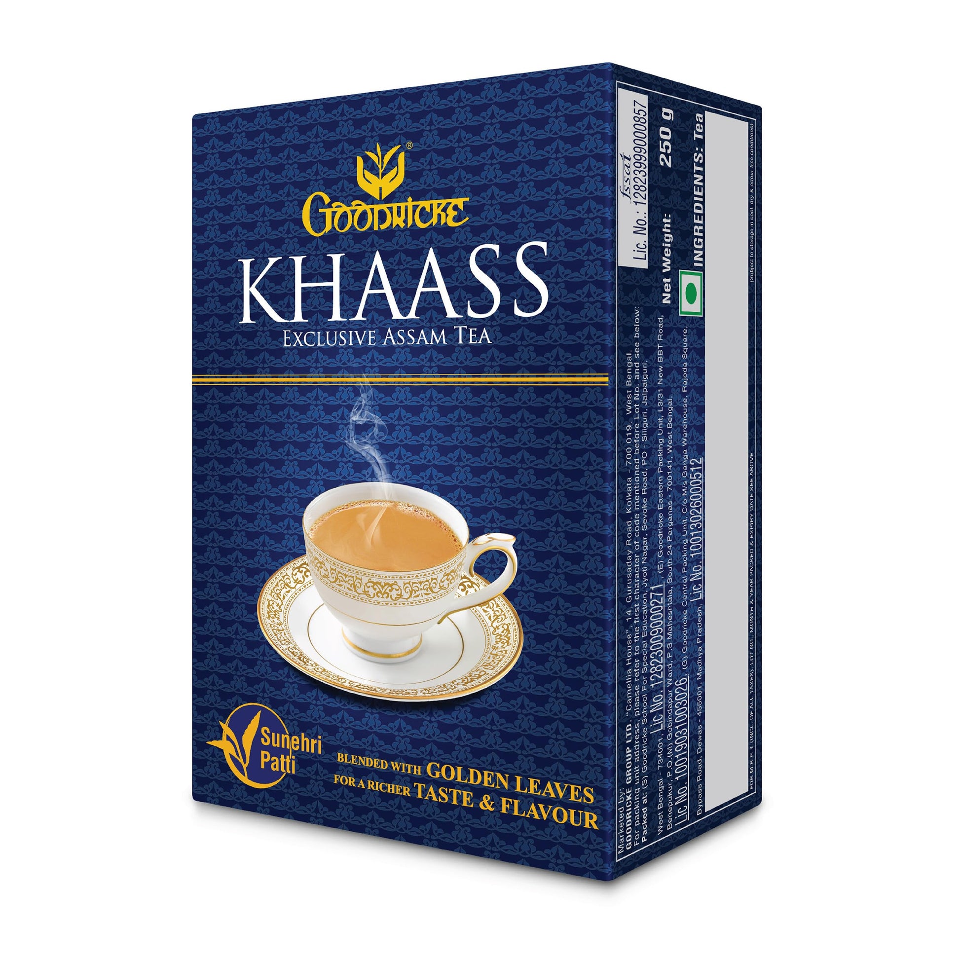 Goodricke Khaass-250 gm