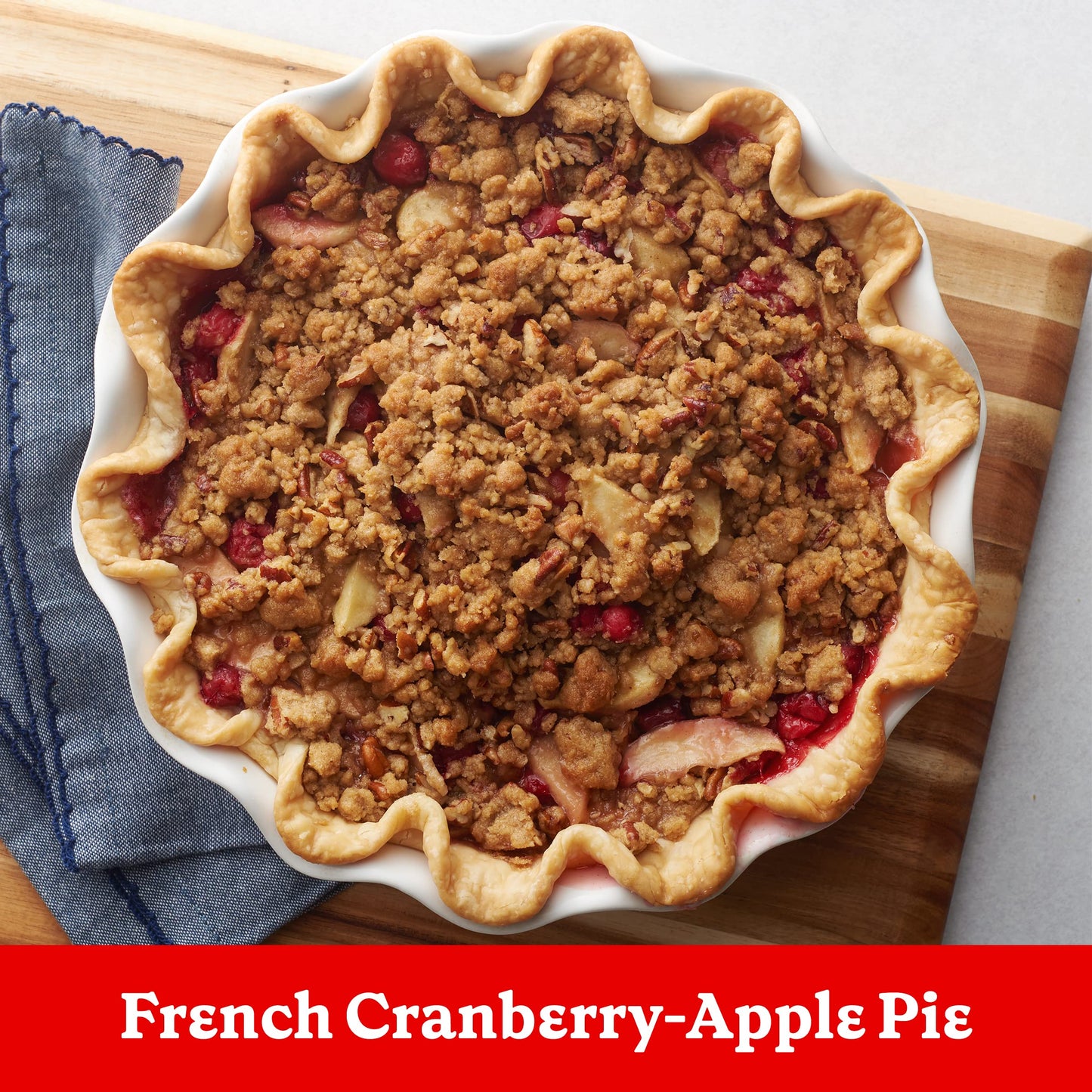 Betty Crocker Pie Crust Mix, 11 Oz (3 Pack)