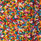Birch & Meadow Rainbow Sprinkles, 12.8 Oz, Fun & Decorative Topping