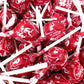 Holiday Cherry Red Tootsie Pops Bulk Candy 100 Count Lollipops Suckers Variety Value Pack Aprox. 4.5 Lbs (72 Oz)