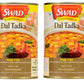 Swad Ready To Eat Dal Tadka Instant Mix Vegetarian Heat & Eat With No Added Preservative - 450 Grams (Pack Of 2)