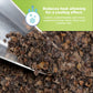 Bean Products Buckwheat Hull Filling - 10 lbs - Brown Color