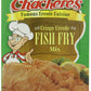 Tony Chachere's Crispy Fish Fry, 10-Ounces Packages (Pack of 12)