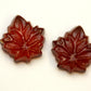 Yupik Maple Leaf Hard Candies With Pure Maple Syrup, 2.2 Lb, Individually Wrapped, Made In Canada, Authentic Flavor, Sweet Candy