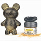 Gold Edible Glitter for Drinks, Cocktails, Cake Decorating, Strawberries, Chocolates & More | No Taste | 4g | 100% Food-Safe | K