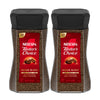 NESCAFÉ Tasters Choice Instant Coffee, Light Medium Roast, House Blend, 2 Jars (7 Oz Each)