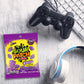 Sour Patch Kids Fruit Flavors Soft & Chewy Candy Variety Pack, Peach, Grape, Strawberry, 12 Bags