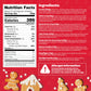 Gingerbread House kit [Set of 2] DIY Gingerbread House, Fun Holiday Activity for Kids, Ease Crafted Grooves Decor Kit of 2 House