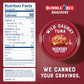 Bumble Bee Snackers - Hickory Smoke Tuna  3 oz Easy Open Can - 19g Protein per Serving - Wild Caught Skipjack Chunk Light Tuna Pack - No Draining  Ready to Eat (Pack of 16)