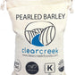 Pearled Barley | 4 Lb Drawstring Bag | Non-Gmo | Kosher | Vegan | Non-Irradiated